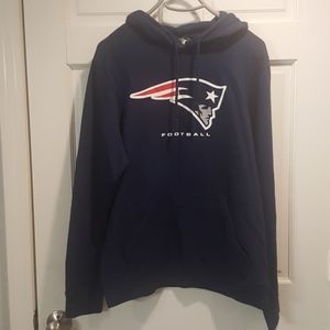 Patriots hoodie